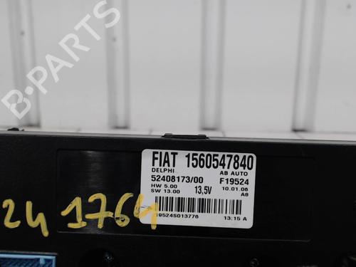 Used Climate control Climate control ALFA ROMEO 159 Sportwagon (939_) 1.9 JTDM 16V (939BXC1B) (136 hp) 25628607 25628607