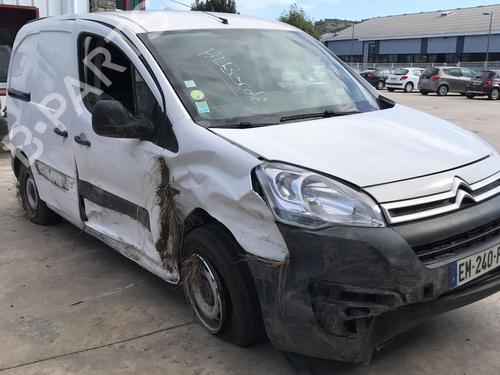 Intercooler CITROËN BERLINGO Box Body/MPV (B9) 1.6 BlueHDi 100 | BP25636370M30 - Image 18