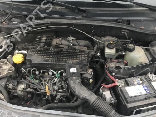 Steering column stalk DACIA SANDERO 1.5 dCi | BP29611975I23 - Image 10