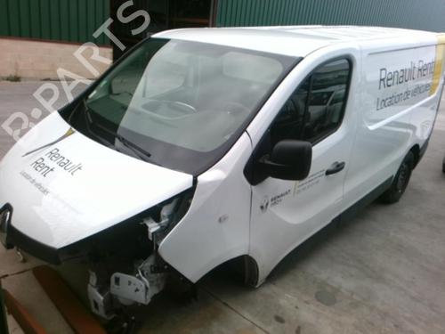 Climate control RENAULT TRAFIC III Van (FG_) 1.6 dCi 125 (FGMH) | BP25646096I5 - Image 14