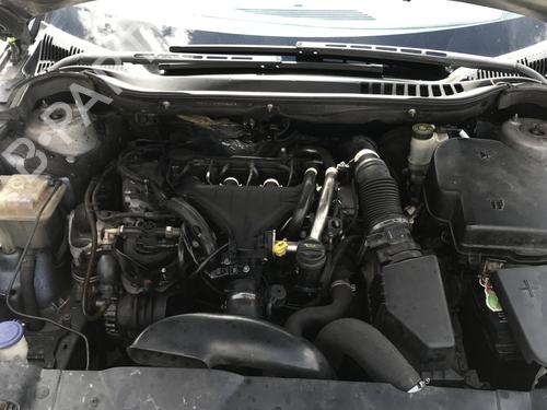 Instrument cluster CITROËN C5 III (RD_) 2.0 HDi 140 (RDRHF8, RDRHFA, RDRHA8, RDRHAJ) | BP31148498C47 