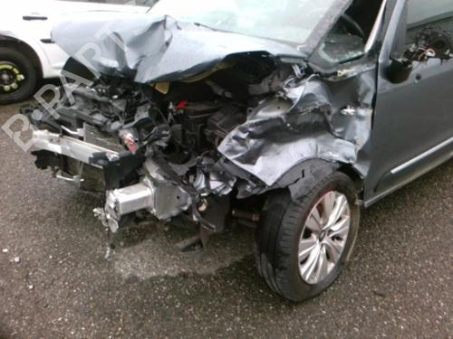 Climate control CITROËN C3 Picasso (SH_) 1.6 HDi | BP25648764I5