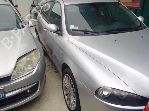 Tailgate ALFA ROMEO 147 (937_) 1.9 JTDM 8V (937.AXD1A, 937.AXU1A, 937.BXU1A) | BP25651034C6 