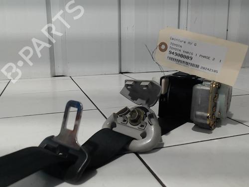 Front left belt tensioner TOYOTA YARIS (_P1_) 1.0 (SCP10_, SCP10R) | BP29352255C87 