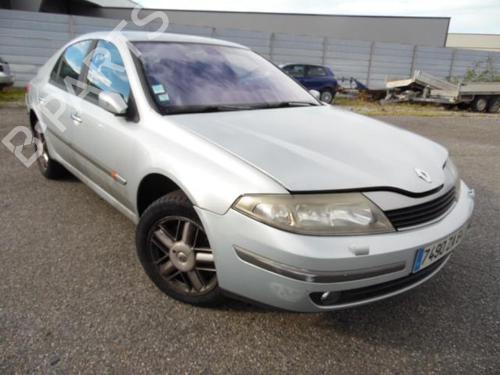 Left front driveshaft RENAULT LAGUNA II (BG0/1_) 2.2 dCi (BG0F) | BP25640988M38 - Image 7