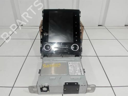Used Radio Radio RENAULT TALISMAN Grandtour (KP_) 1.6 dCi 160 (160 hp) 27250636 27250636