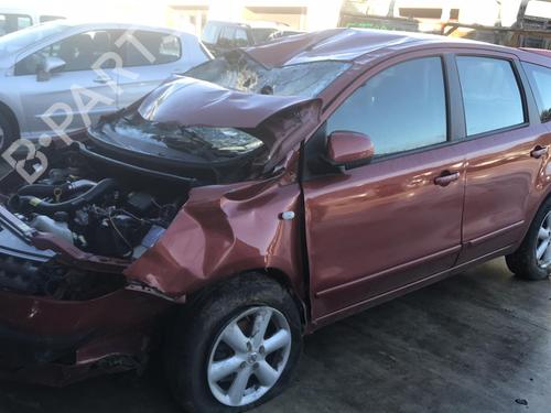 Left taillight NISSAN NOTE (E11, NE11) 1.5 dCi | BP25631305C34 