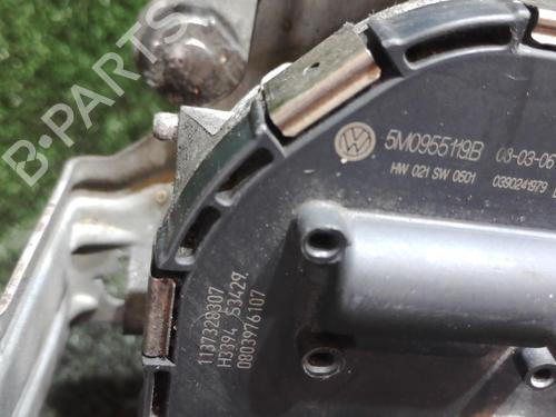 Front wiper motor VW GOLF PLUS V (5M1, 521) 1.9 TDI | BP25650290M29 