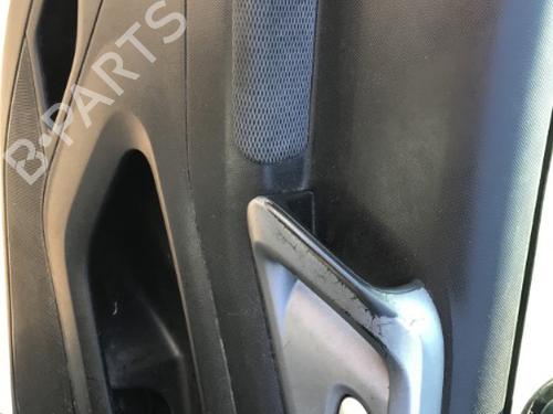 Rear right seatbelt CITROËN BERLINGO MULTISPACE (B9) 1.6 HDi 110 | BP29851446I28 - Image 30