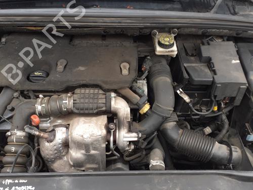 Left front door PEUGEOT 308 SW I (4E_, 4H_) 1.6 HDi | BP27885883C2 