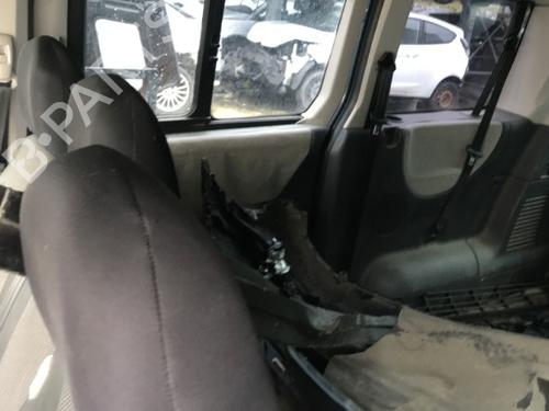 Climate control CITROËN JUMPY II Van 2.0 HDi 120 | BP25629532I5  - Image 31