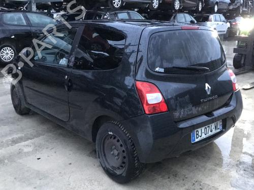 Left front seat RENAULT TWINGO II (CN0_) 1.2 16V (CN04, CN0B) | BP38081207C15 - Image 9