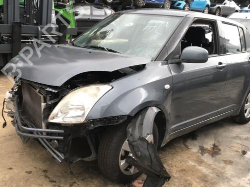 Engine SUZUKI SWIFT III (MZ, EZ) 1.3 (RS413, ZC11S) | BP27250893M1  - Image 22