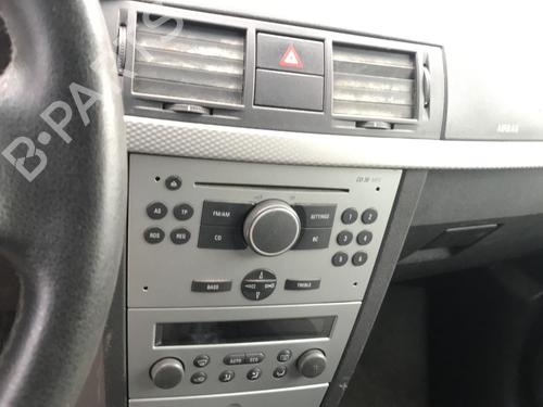 Switch OPEL MERIVA A MPV (X03) 1.7 CDTI (E75) | BP29843608I30  - Image 20