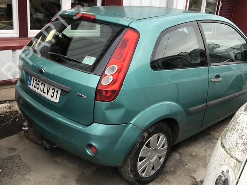Rudehejsemekanisme Højre foran FORD FIESTA V (JH_, JD_) 1.4 TDCi | BP28327600C23 