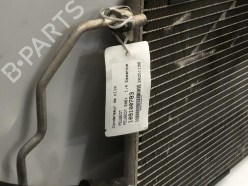 AC radiator PEUGEOT 206+ (2L_, 2M_) 1.4 i | BP28195150M32
