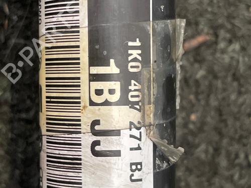 Left front driveshaft VW PASSAT B6 Variant (3C5) 2.0 TDI 16V | BP40061115M38 - Image 4