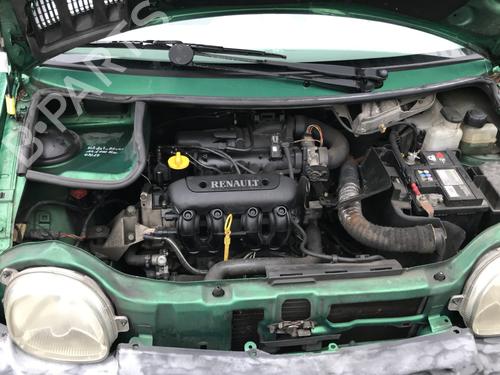 Radio RENAULT TWINGO I (C06_) 1.2 (C066, C068) | BP29508321E6 
