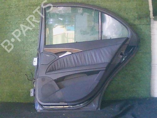 Right rear door MERCEDES-BENZ E-CLASS (W211) E 320 CDI (211.026) | BP25629940C5 