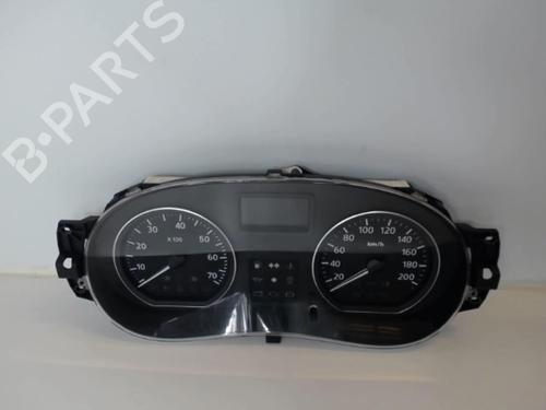 Used Instrument cluster Instrument cluster DACIA SANDERO 1.5 dCi (88 hp) 25636703 25636703