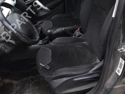 Climate control CITROËN C3 II (SC_) 1.4 HDi 70 (SC8HZC, SC8HR0, SC8HP4) | BP25630849I5 - Image 15