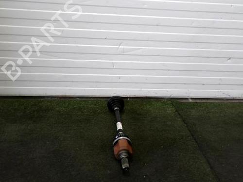 Used Left front driveshaft Left front driveshaft PEUGEOT 3008 II SUV (MC_, MR_, MJ_, M4_) 1.5 BlueHDi 130 (131 hp) 33233558 33233558