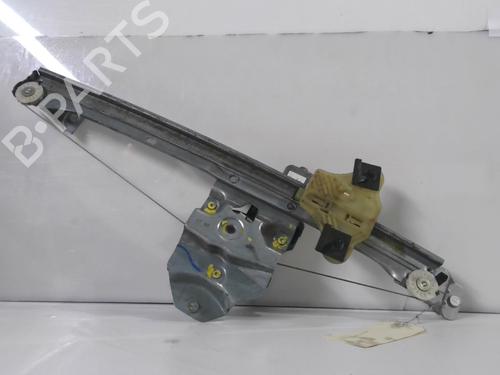 Front right window mechanism RENAULT CLIO IV (BH_) 1.5 dCi 75 | BP30499503C23