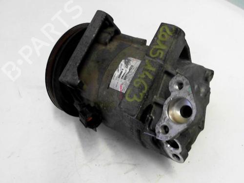 Used AC compressor AC compressor NISSAN ALMERA II Hatchback (N16) [2000-2026] 25640939 25640939