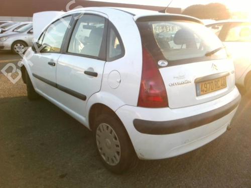 Climate control CITROËN C3 I (FC_, FN_) 1.4 i | BP25640365I5 