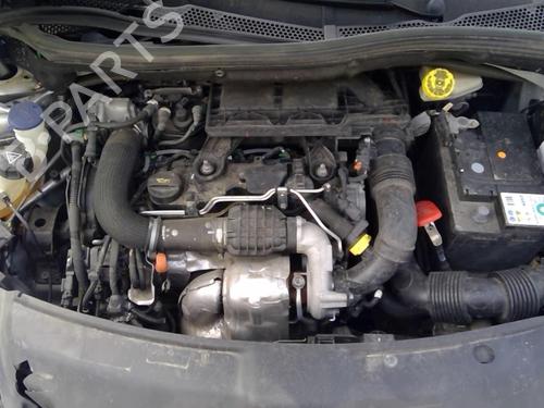 Fuel flap PEUGEOT 208 I (CA_, CC_) 1.4 HDi | BP25650379C131