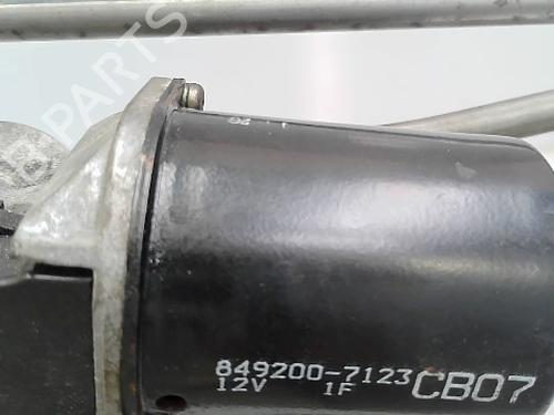 Used Front wiper motor Front wiper motor MAZDA PREMACY (CP) 1.9 (CP8W) (100 hp) 35800496 35800496