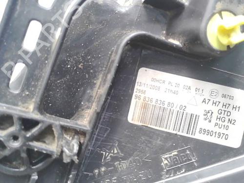 Used Left headlight Left headlight 38295263 38295263