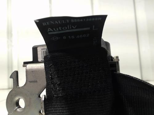 Rear left seatbelt DACIA DOKKER MPV (KE_) 1.5 dCi (KEAJ, KEAH) | BP32371082I29 