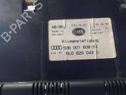 AC-Styringsenhed/Manøvreenhed AUDI A3 (8L1) 1.9 TDI | BP29453492I5 