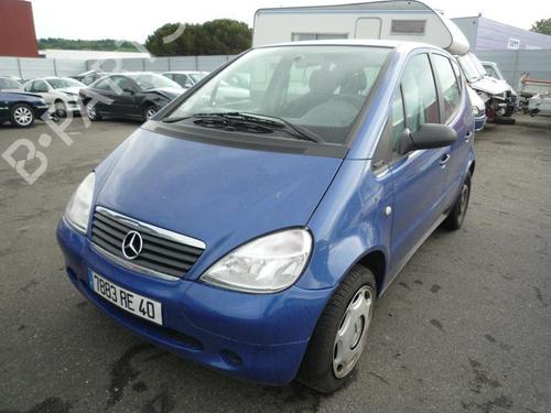 Front wiper motor MERCEDES-BENZ A-CLASS (W168) A 140 (168.031, 168.131) | BP25637985M29 