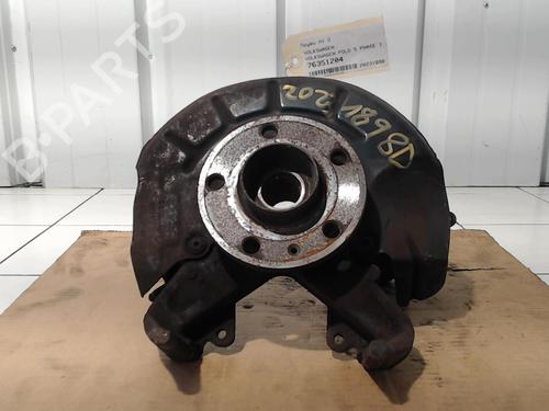 Used Right front steering knuckle VW POLO V (6R1, 6C1) 1.6 TDI (90 hp) 29610131