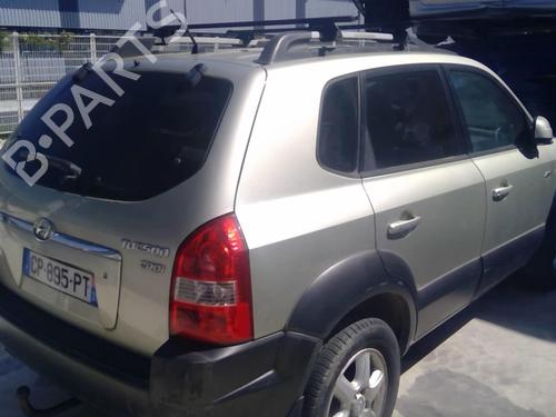 Left front fenders HYUNDAI TUCSON (JM) 2.0 CRDi All-wheel Drive | BP25630413C41 