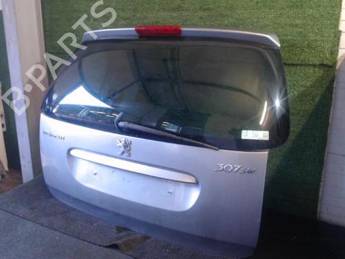 Tailgate PEUGEOT 307 Break (3E) 1.6 16V | BP25642095C6 