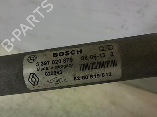 Front wiper motor DACIA LOGAN MCV (KS_) 1.5 dCi (KS0W) | BP25643750M29 