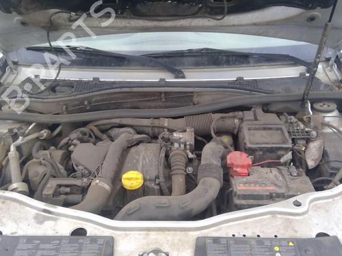 Left front driveshaft DACIA DUSTER (HS_) 1.5 dCi 4x4 | BP25640011M38  - Image 8