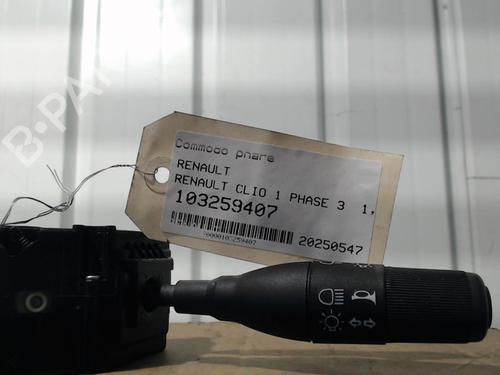 Used Switch RENAULT CLIO I (B/C57_, 5/357_) 1.2 (5/357Y, 5/357K) (58 hp) 31023392