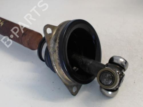 Used Left front driveshaft Left front driveshaft RENAULT LAGUNA II (BG0/1_) [2001-2007] 25633603 25633603
