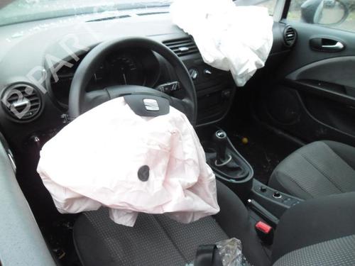 Rear left window mechanism SEAT LEON (1P1) 1.9 TDI | BP25641392C24 