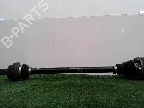 Transmissão frente direita VW TIGUAN (5N_) 2.0 TDI 4motion (170 hp) 31279067