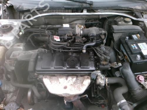 Cylinder head PEUGEOT 306 Hatchback (7A, 7C, N3, N5) 1.6 | BP25643735M5 