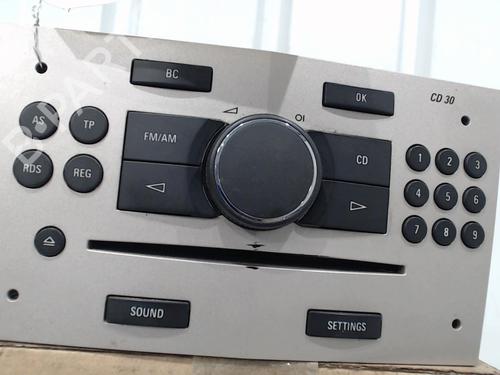 Radio OPEL ASTRA H (A04) 1.7 CDTI (L48) | BP26398083E6 