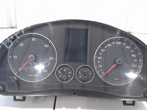 Instrument cluster VW GOLF V (1K1) 1.9 TDI | BP25639331C47 - Image 2