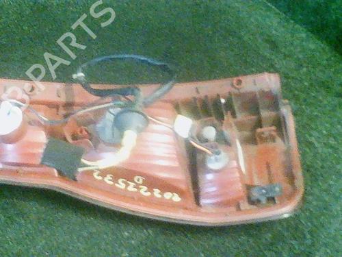 Right taillight HYUNDAI MATRIX (FC) 1.5 CRDi | BP25630766C35 