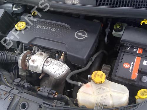Used Parts OPEL CORSA D (S07) 1.3 CDTI (L08, L68) 4476168