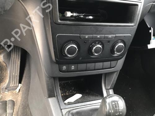 Climate control SKODA YETI (5L) 1.6 TDI | BP26007296I5  - Image 8